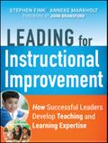 Leading for Instructional Improvement