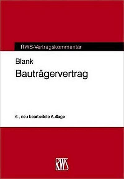 Bauträgervertrag