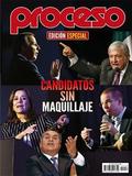 Candidatos sin maquillaje