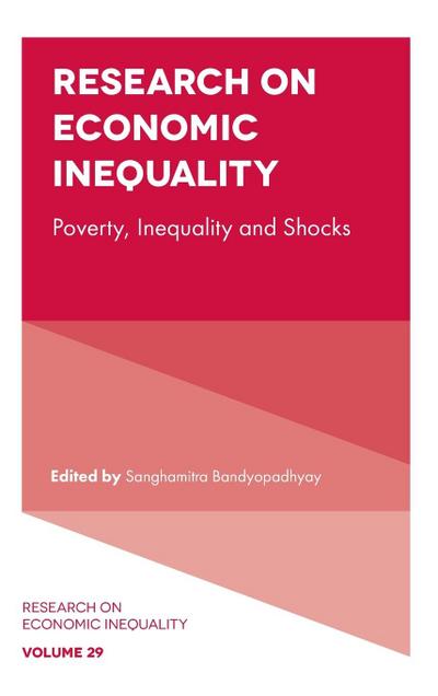 Research on Economic Inequality