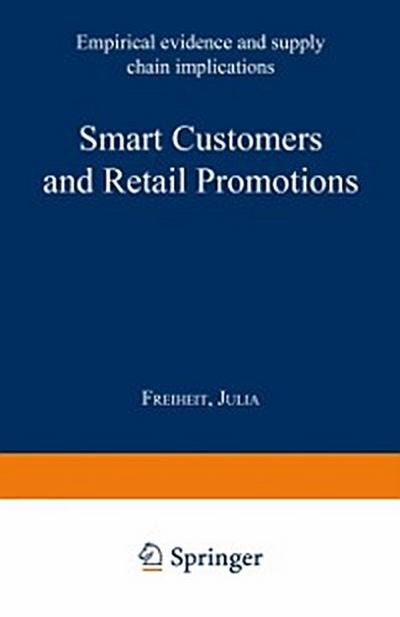 Smart Customers and Retail Promotions