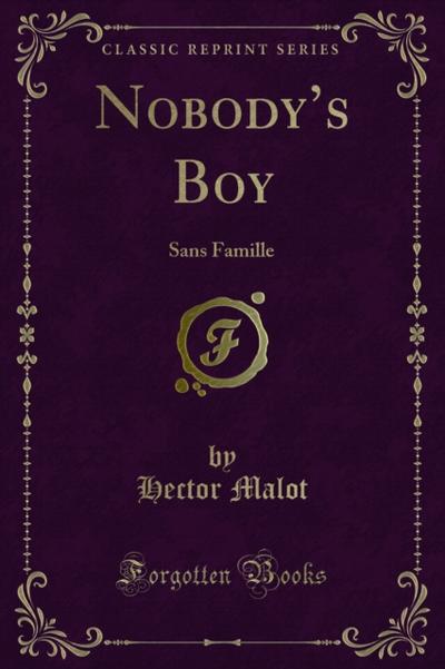 Nobody’s Boy