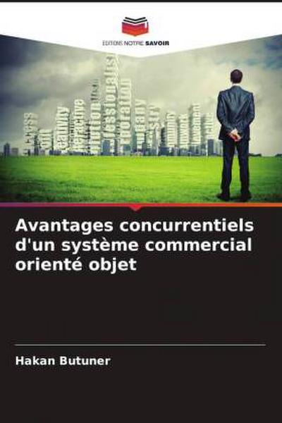 Avantages concurrentiels d’un système commercial orienté objet