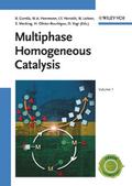 Multiphase Homogeneous Catalysis, 2 Volumes