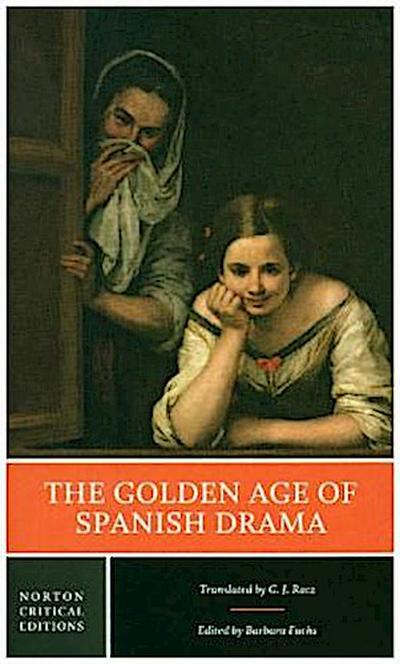 The Golden Age of Spanish Drama