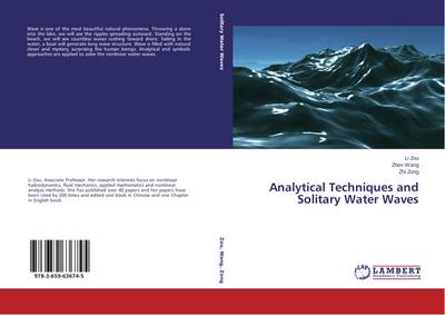 Analytical Techniques and Solitary Water Waves