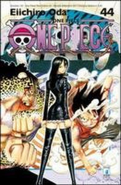 Oda, E: One piece. New edition