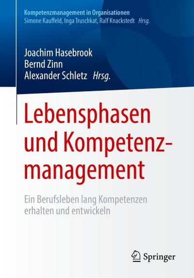 Lebensphasen und Kompetenzmanagement