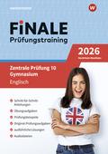 FiNALE - Prüfungstraining Zentrale Prüfungen 10 Gymnasium Nordrhein-Westfalen