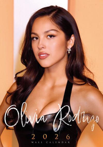 Olivia Rodrigo Kalender 2026