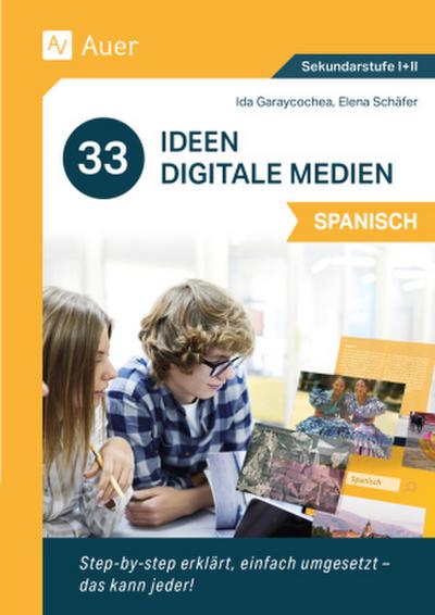 33 Ideen Digitale Medien Spanisch