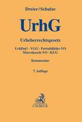 Urheberrechtsgesetz/UrhG