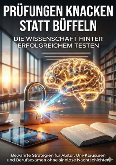 Prüfungen knacken statt büffeln: Die Wissenschaft hinter erfolgreichem Testen