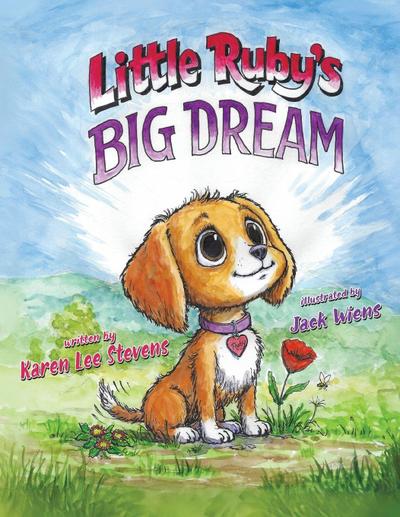 Little Ruby’s Big Dream