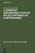 A Semiotic Reconstruction of Ryle’s Critique of Cartesianism