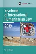 Yearbook of International Humanitarian Law, Volume 22 (2019)