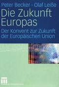 Die Zukunft Europas