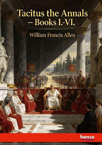 Tacitus the Annals
