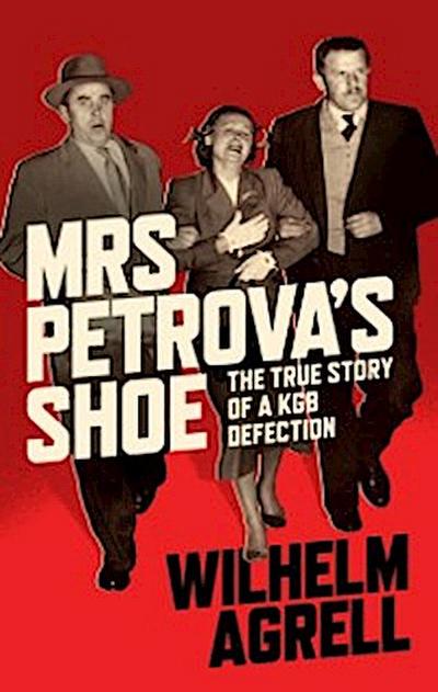 Mrs Petrova’’s Shoe