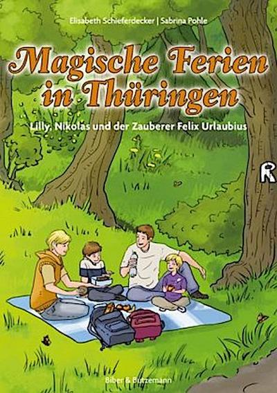 Magische Ferien in Thüringen