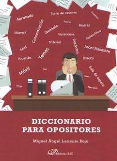 Diccionario para opositores