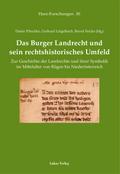 Das Burger Landrecht und sein rechtshistorisches Umfeld