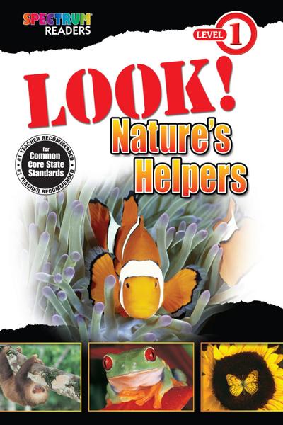 Look! Nature’s Helpers