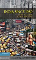 India Since 1980
