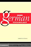 Using German Vocabulary