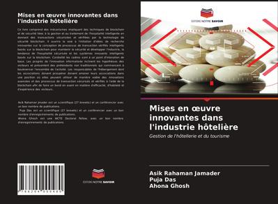 Mises en ¿uvre innovantes dans l’industrie hôtelière