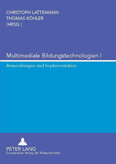 Multimediale Bildungstechnologien I