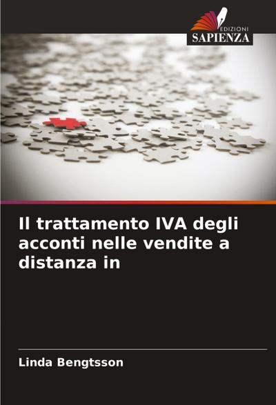 Il trattamento IVA degli acconti nelle vendite a distanza in