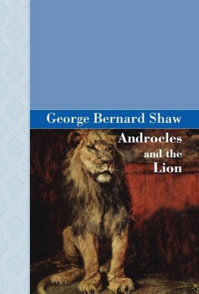 Androcles and The Lion