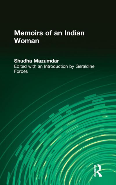 Memoirs of an Indian Woman