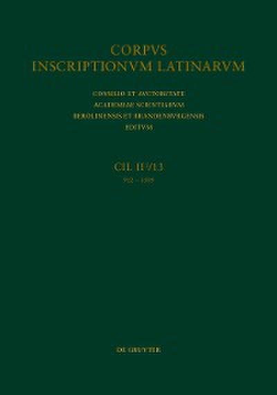 Pars media conventus Carthaginiensis (Ager Segobrigensis et oppida a Valeria Ilugonem)