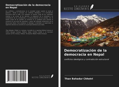 Democratización de la democracia en Nepal