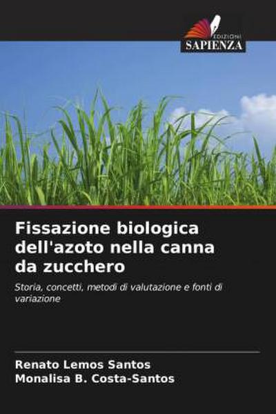 Fissazione biologica dell’azoto nella canna da zucchero