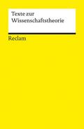 Texte zur Wissenschaftstheorie