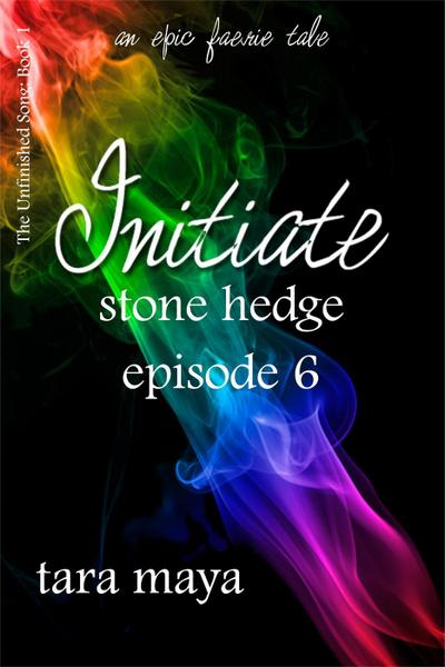 Initiate - Stone Hedge (Book 1-Episode 6)