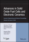 Advances in Solid Oxide Fuel Cells and Electronic Ceramics, Volume 36,  Issue 3