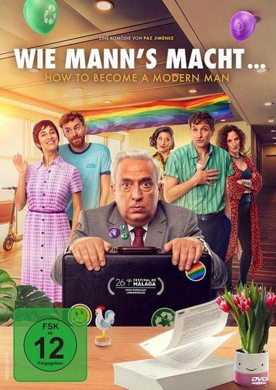 Wie MANNS macht ... - How to Become a Modern Man