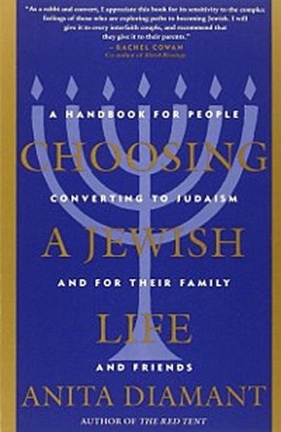 Choosing a Jewish Life, Revised and Updated