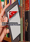 TÜRKÇE E-book Uygulamasi, Arsivi ve Epub Formati Rehberi