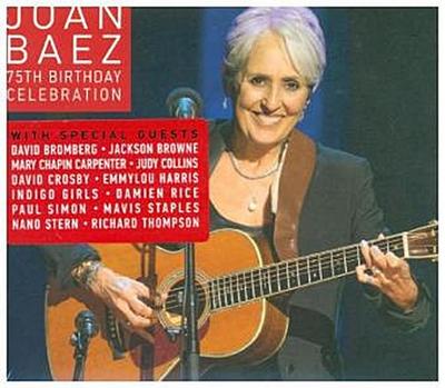 75th Birthday Celebration, 2 Audio-CDs