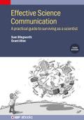 Effective Science Communication (Third Edition)