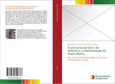 O percurso gerativo de sentido e a interpretação do texto bíblico