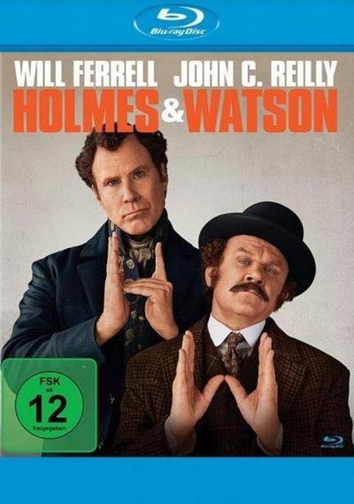 Cohen, E: Holmes & Watson