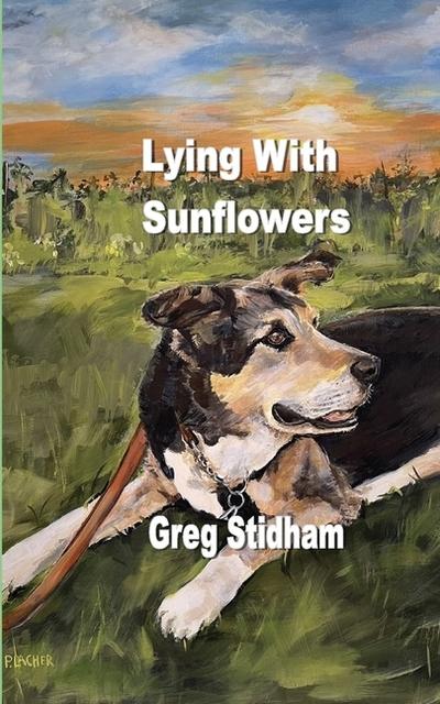 Lying With Sunflowers