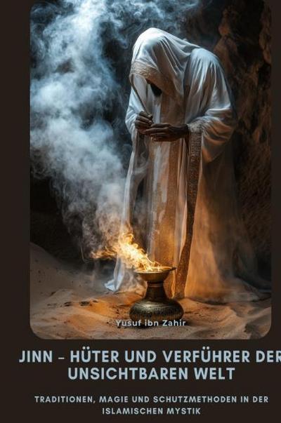 Jinn - Hüter und Verführer der Unsichtbaren Welt