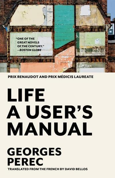 Life a User’s Manual